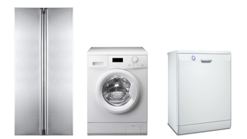 家電ゴミ【冷蔵庫・洗濯機】はメルカリやジモティーを使ってタダで処分！